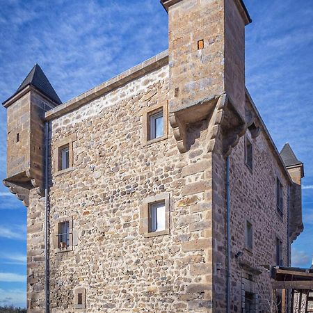 Chambres D Hotes Chateau D Arcis Les Granges  エクステリア 写真